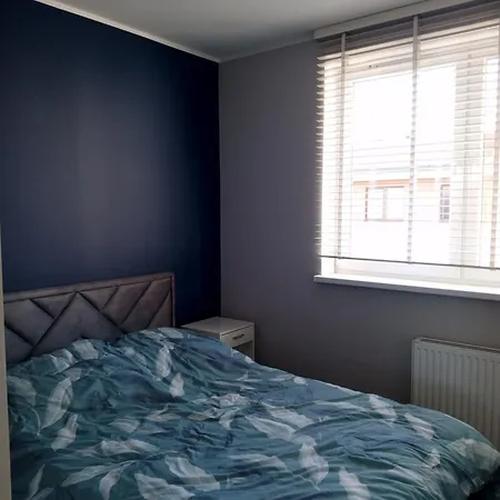 Jagiellonska アパート