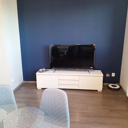 Jagiellonska アパート *