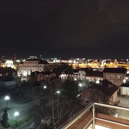 Jagiellonska Apartment Bydgoszcz