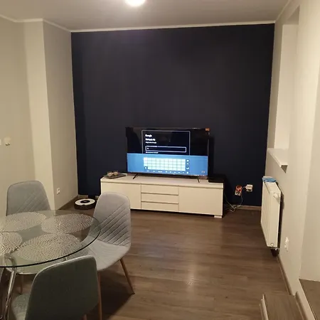 アパート Jagiellonska *