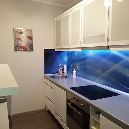 Апартаменти Jagiellonska Бидгощ