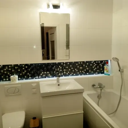 アパート Jagiellonska