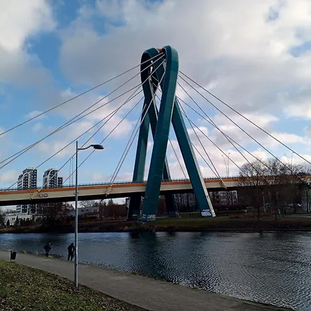 Jagiellonska Apartment Bromberg