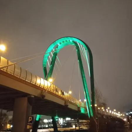 Jagiellonska アパート