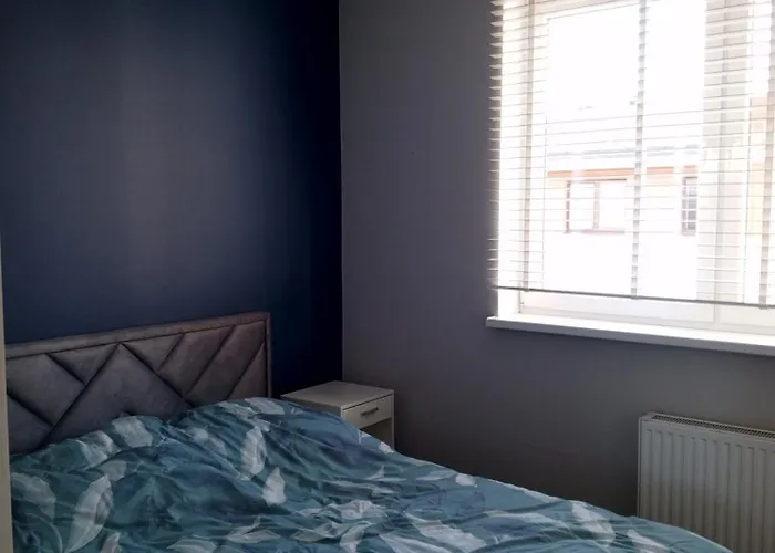 Jagiellonska Апартаменти