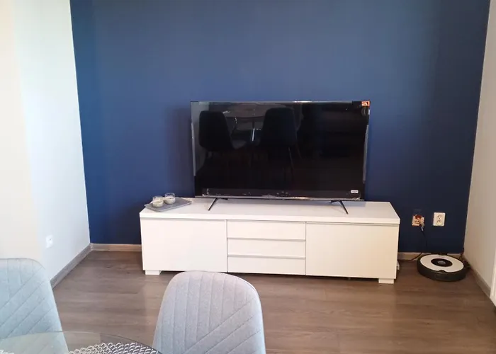 Jagiellonska 아파트 *