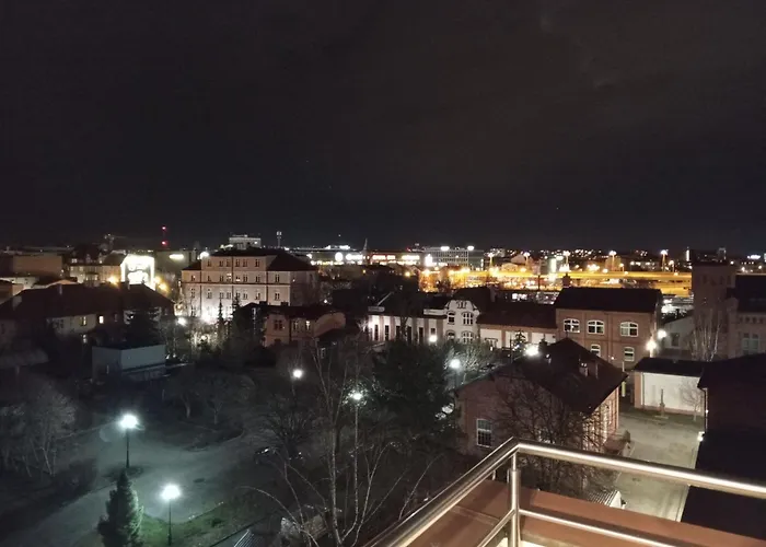 Jagiellonska Апартаменти Бидгощ