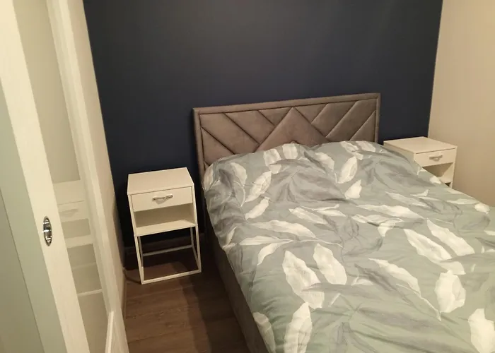 Jagiellonska 아파트