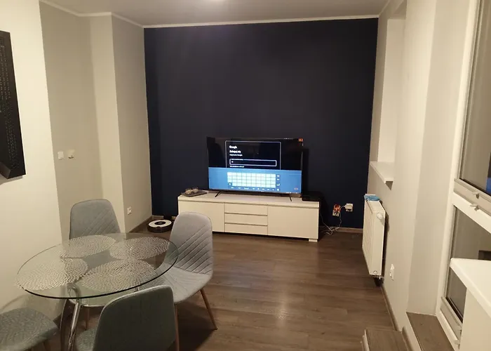 아파트 Jagiellonska *