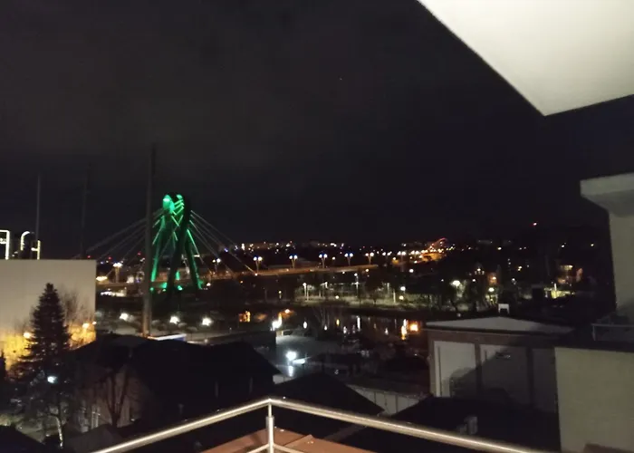 Jagiellonska 아파트 비드고슈치