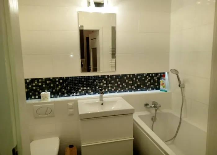 아파트 Jagiellonska