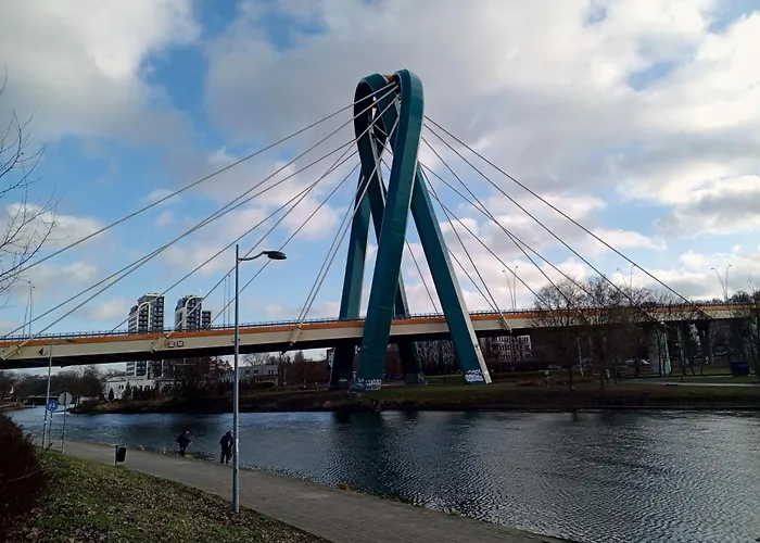 Jagiellonska Апартаменти Бидгощ