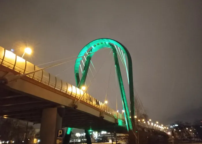 Jagiellonska 아파트